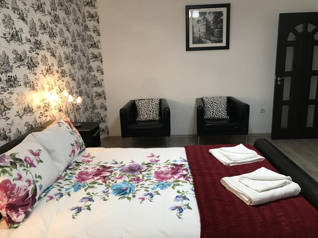 The Castle Apartment Gura Humorului Room photo